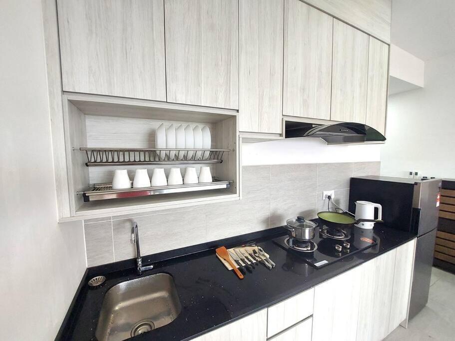 Bell Suites By Salaam Suites - Xiamen University セパン エクステリア 写真