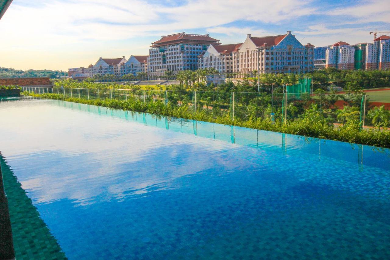 Bell Suites By Salaam Suites - Xiamen University セパン エクステリア 写真