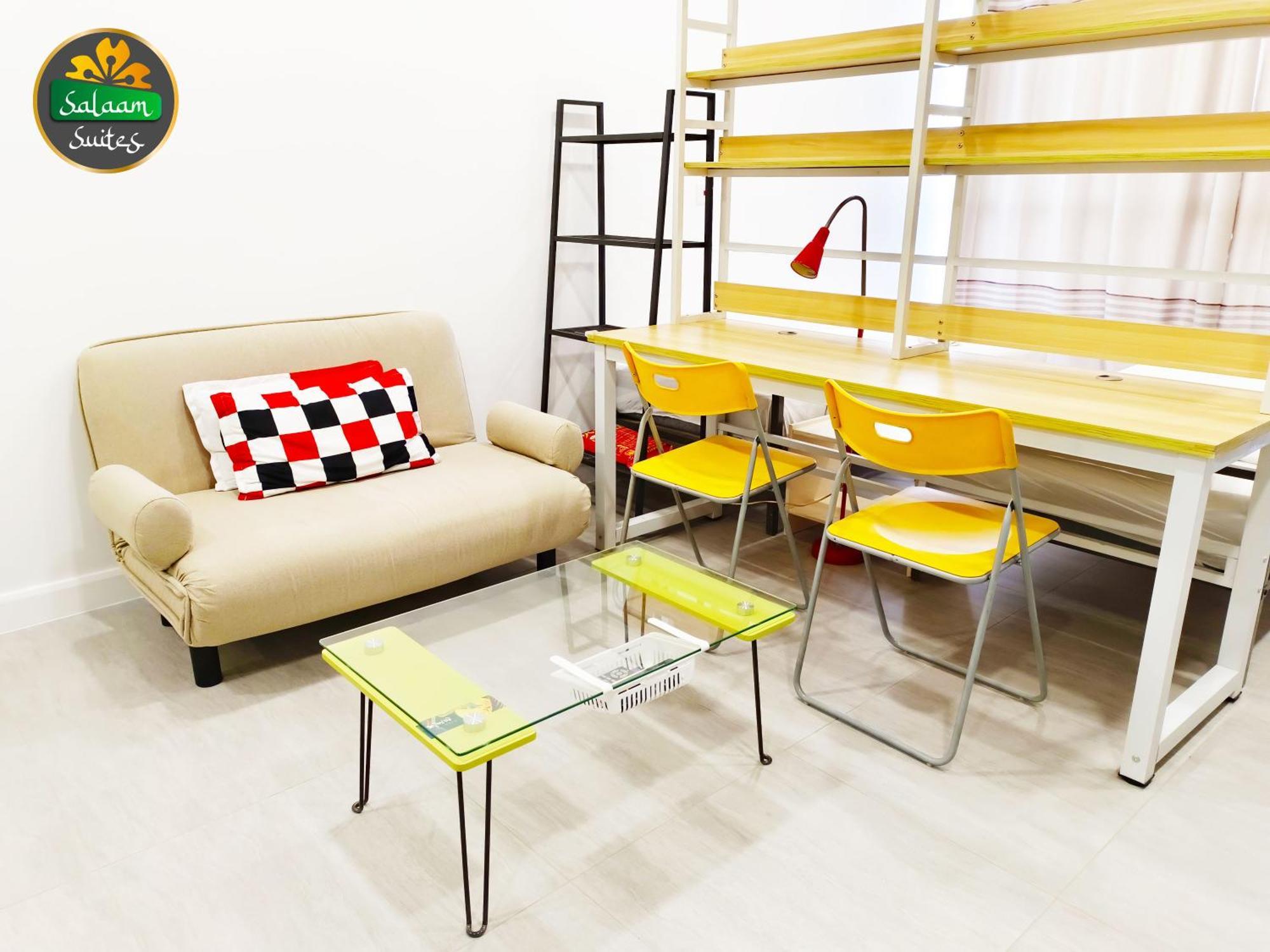 Bell Suites By Salaam Suites - Xiamen University セパン エクステリア 写真