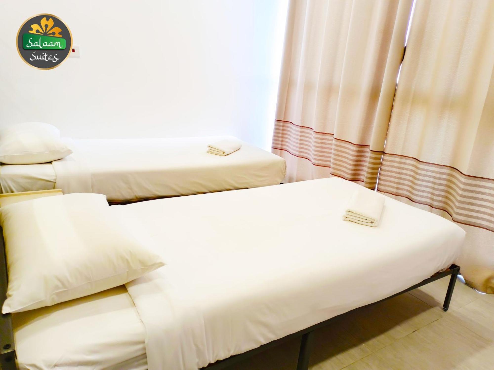 Bell Suites By Salaam Suites - Xiamen University セパン エクステリア 写真
