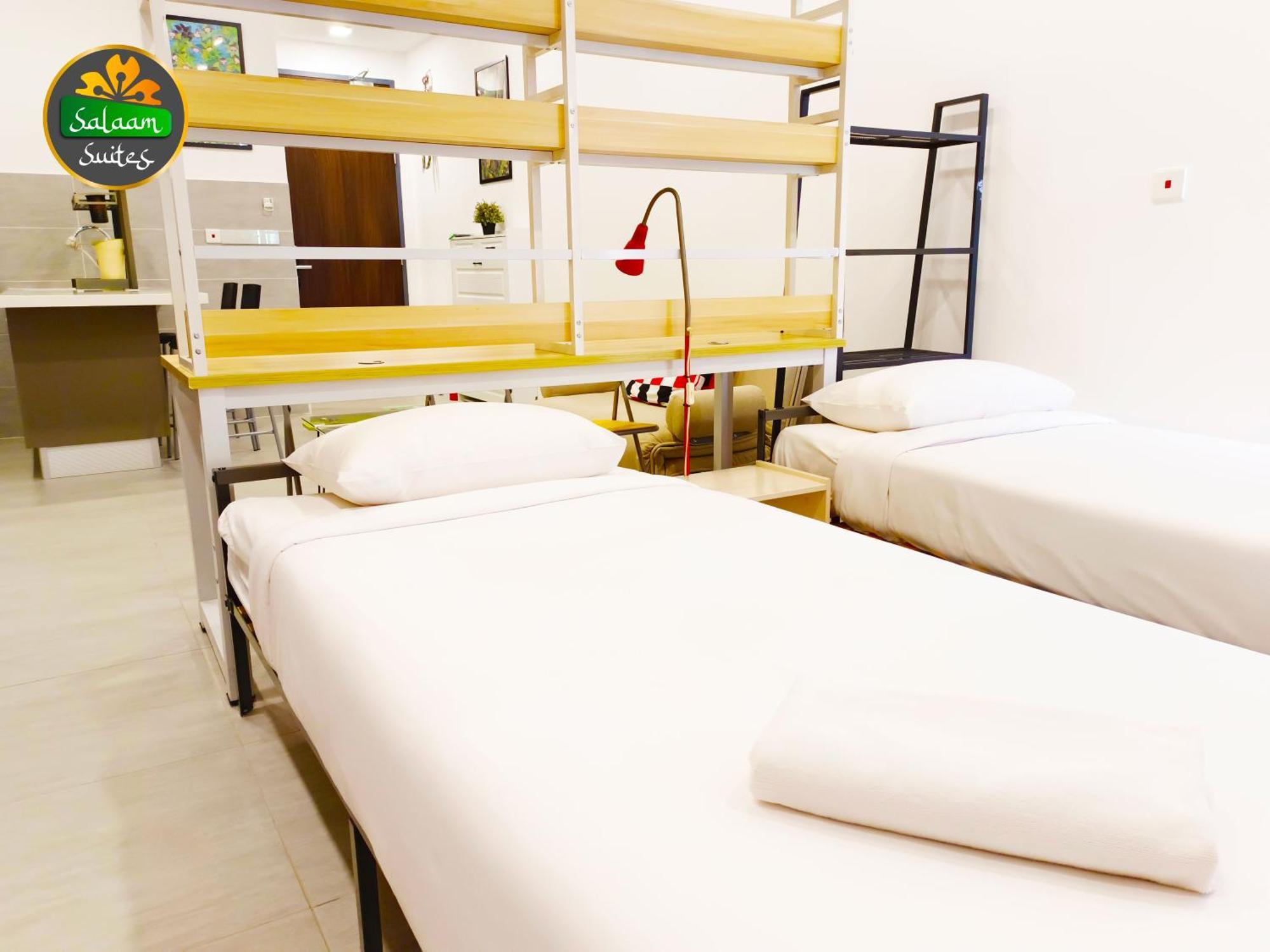 Bell Suites By Salaam Suites - Xiamen University セパン エクステリア 写真