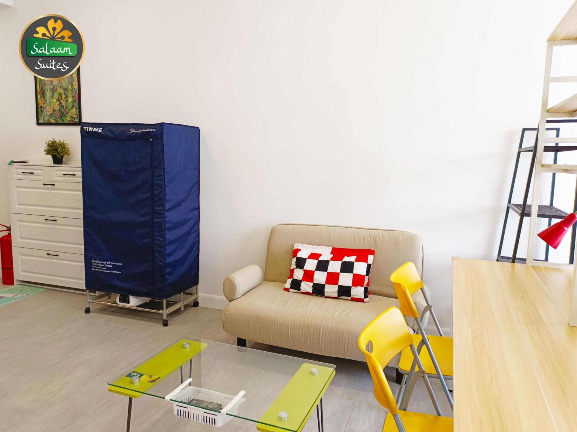 Bell Suites By Salaam Suites - Xiamen University セパン エクステリア 写真