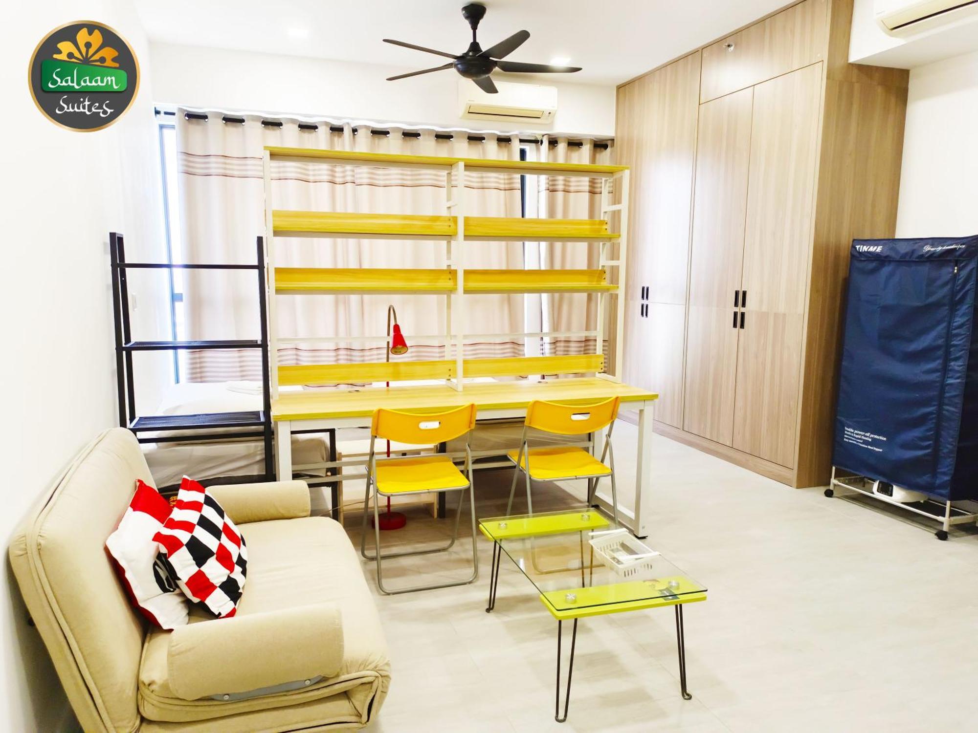Bell Suites By Salaam Suites - Xiamen University セパン エクステリア 写真