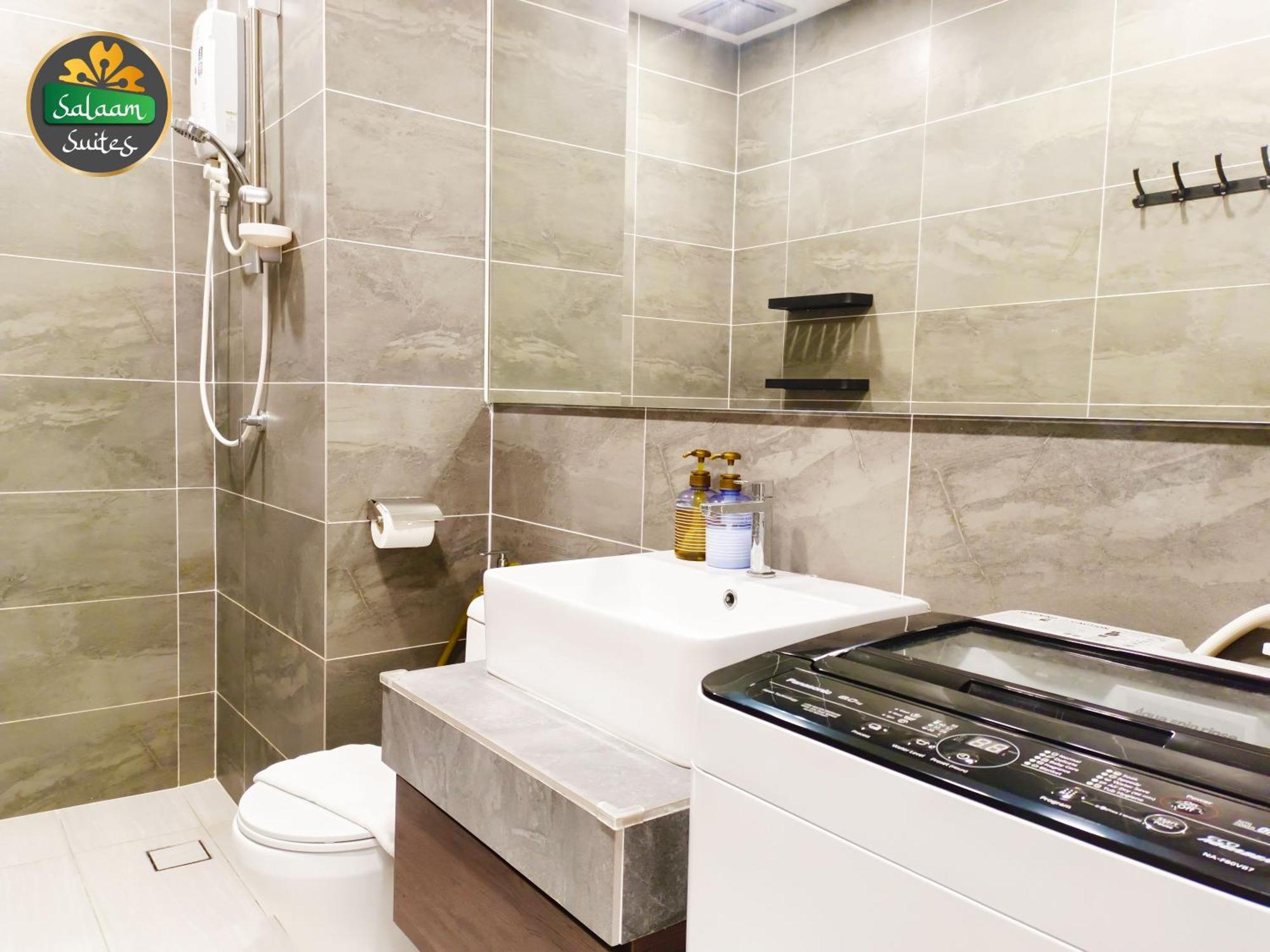 Bell Suites By Salaam Suites - Xiamen University セパン エクステリア 写真