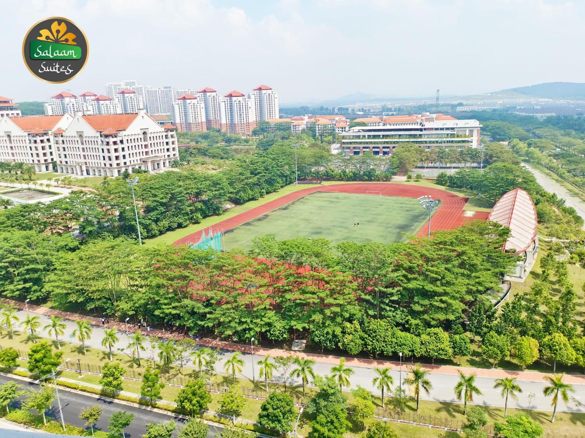 Bell Suites By Salaam Suites - Xiamen University セパン エクステリア 写真
